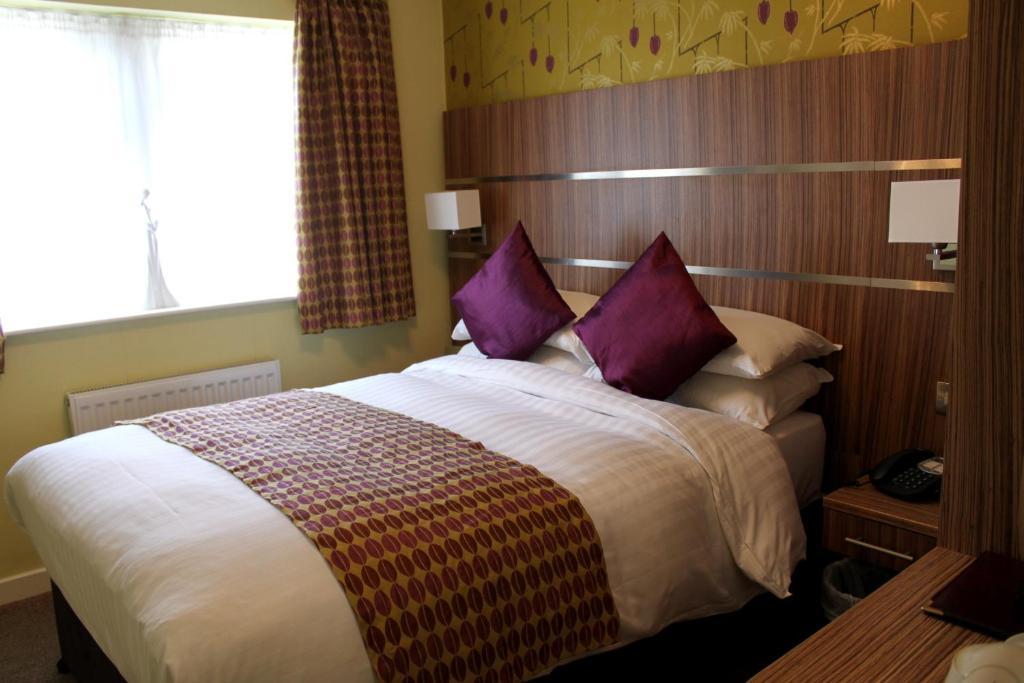 The Tower House Hotel Halifax Buitenkant foto