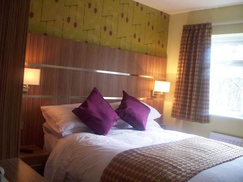 The Tower House Hotel Halifax Buitenkant foto