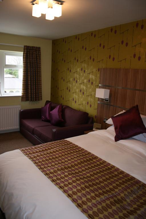 The Tower House Hotel Halifax Buitenkant foto