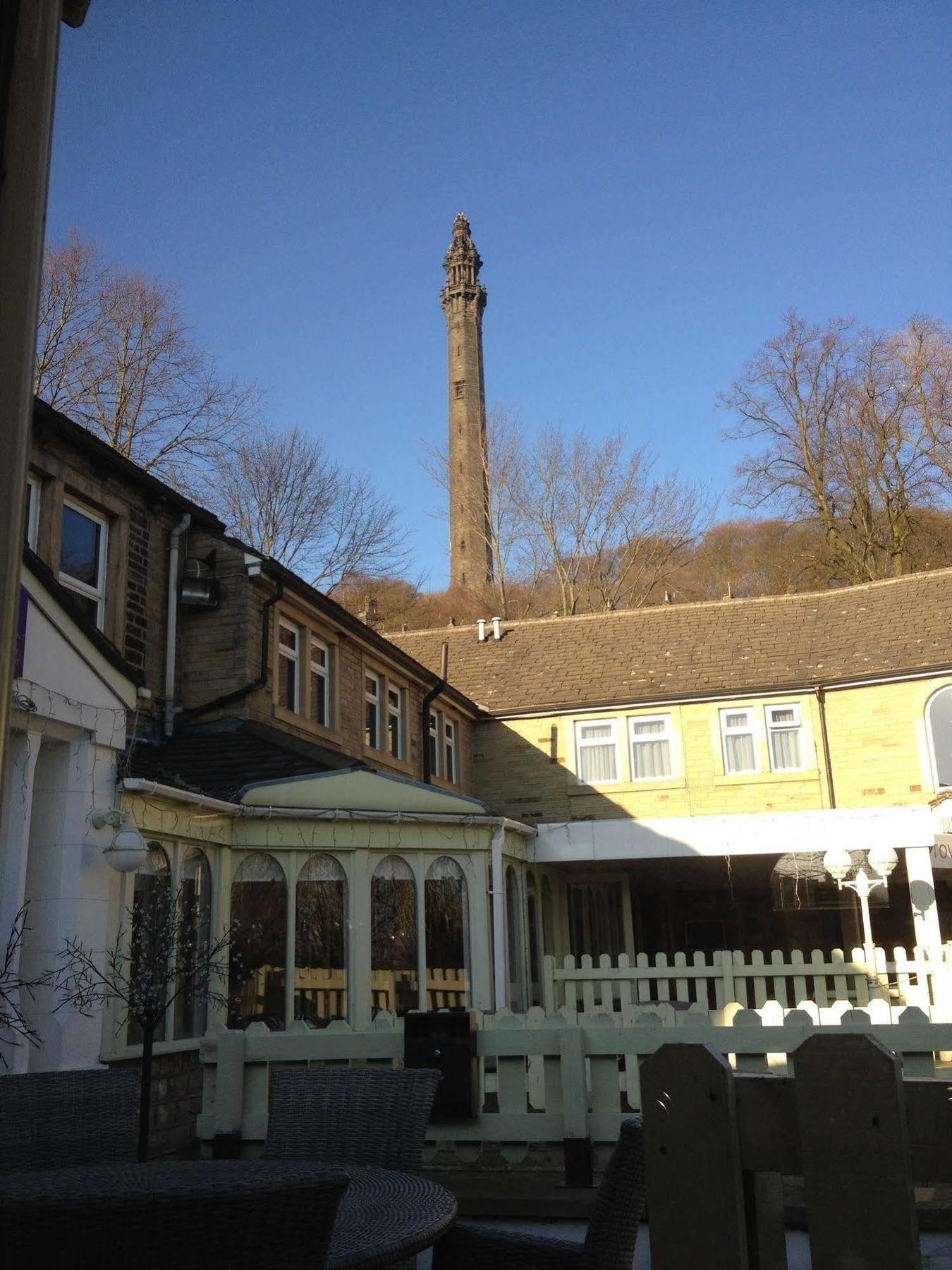 The Tower House Hotel Halifax Buitenkant foto