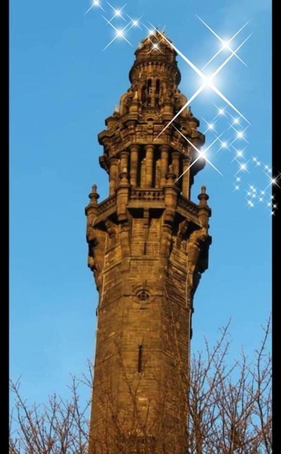 The Tower House Hotel Halifax Buitenkant foto